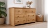 Devon Oak Chest Devon Oak Chest